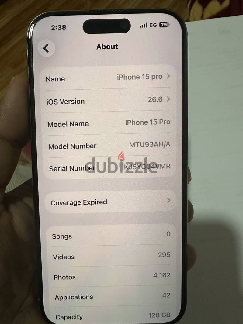 Apple - iPhone 15 Pro 4