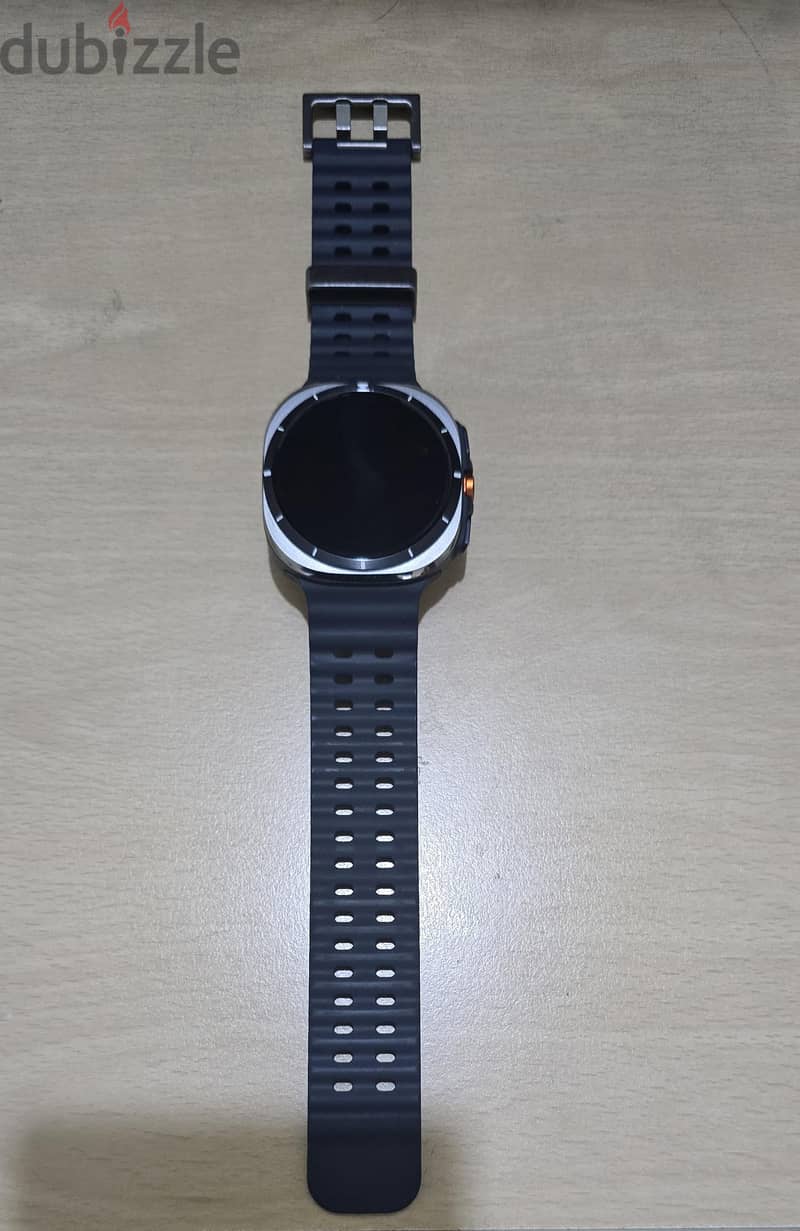 Brand new condition Samsung ultra watch for sale 2