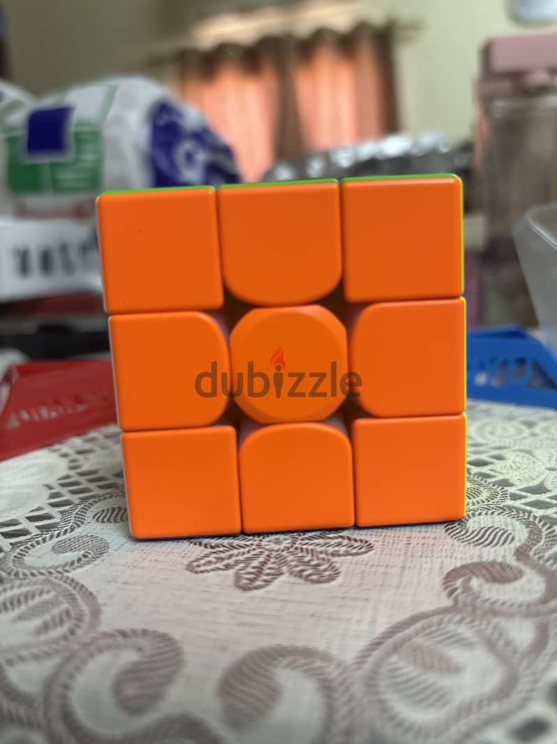 Original GAN 11 M PRO magnetic 3×3 Speed Cube-Complete set and stand 1