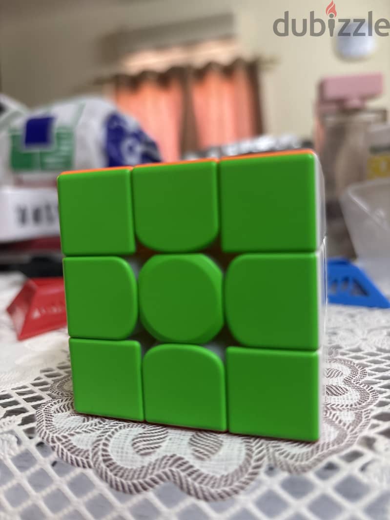 Original GAN 11 M PRO magnetic 3×3 Speed Cube-Complete set and stand 5