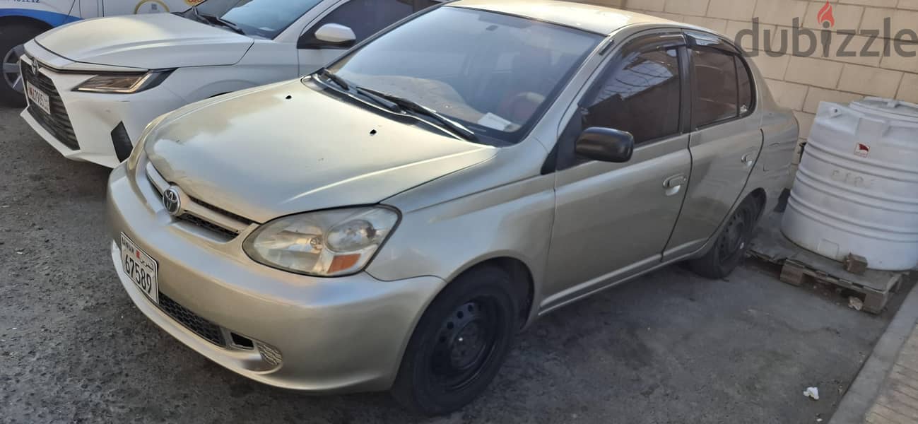 Toyota Echo 2003 1
