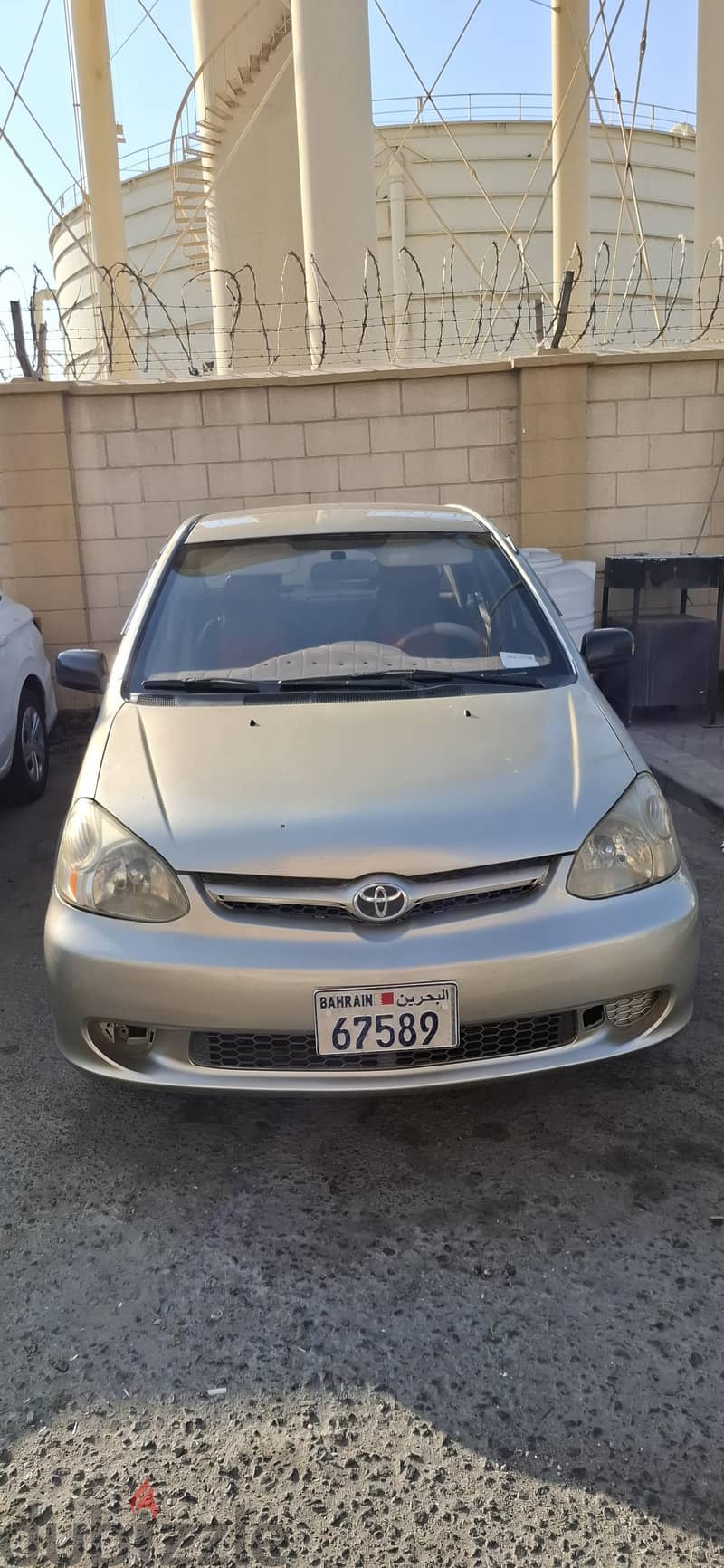 Toyota Echo 2003 2