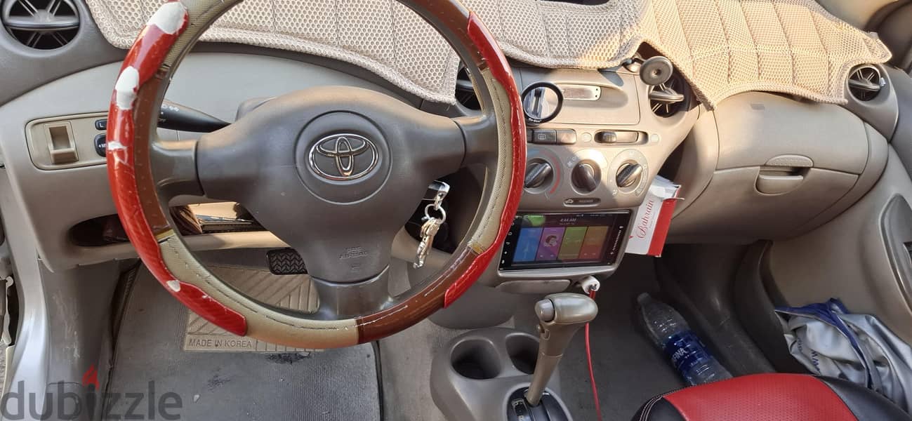 Toyota Echo 2003 3