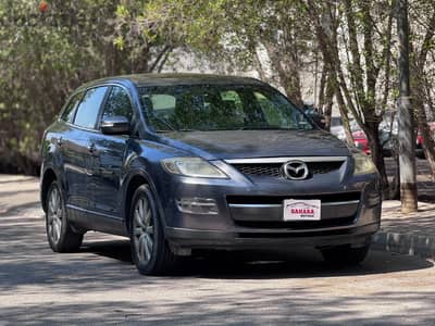 MAZDA CX-9 2008 MODEL WITH WELL-MAINTAINED CONDITION
