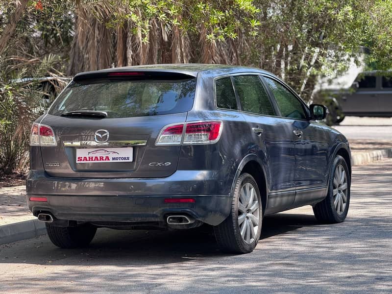 MAZDA CX-9 2008 MODEL WITH WELL-MAINTAINED CONDITION 1