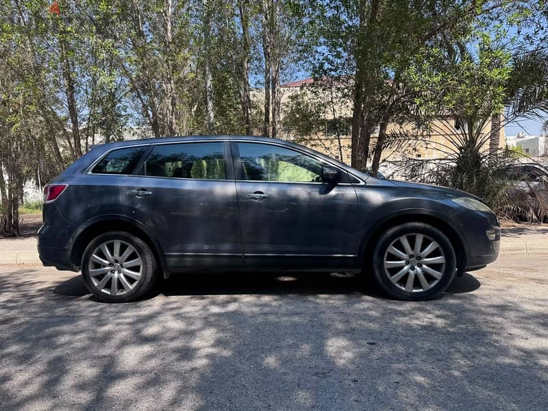 MAZDA CX-9 2008 MODEL WITH WELL-MAINTAINED CONDITION 2