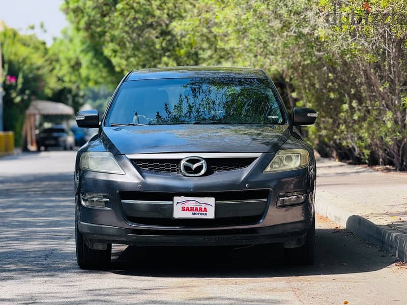 MAZDA CX-9 2008 MODEL WITH WELL-MAINTAINED CONDITION 3