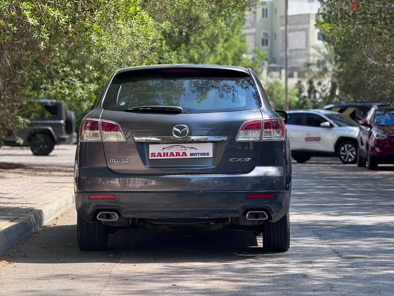 MAZDA CX-9 2008 MODEL WITH WELL-MAINTAINED CONDITION 4