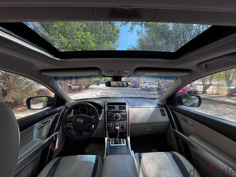 MAZDA CX-9 2008 MODEL WITH WELL-MAINTAINED CONDITION 5