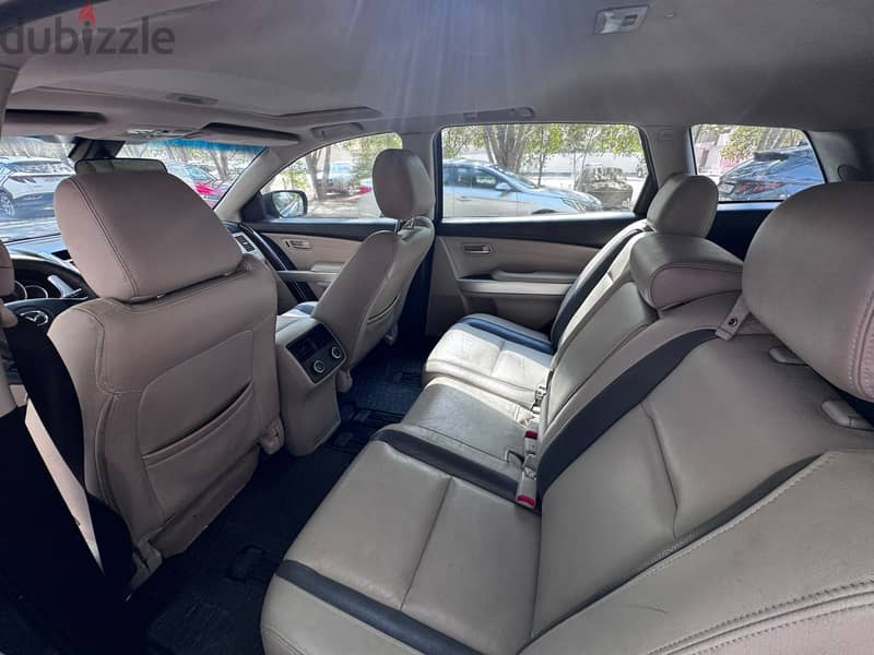 MAZDA CX-9 2008 MODEL WITH WELL-MAINTAINED CONDITION 6