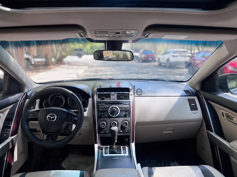 MAZDA CX-9 2008 MODEL WITH WELL-MAINTAINED CONDITION 7