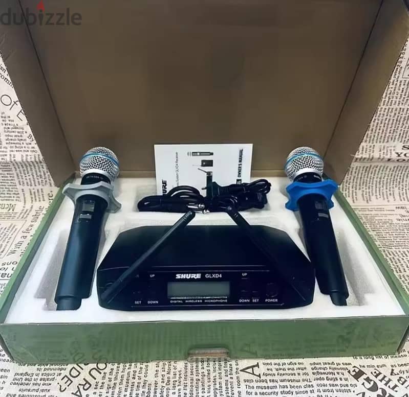 Speakers and the music item 9