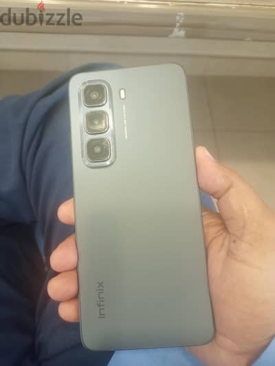 Infinix Hot 50