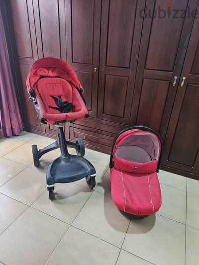 stroller 15bd