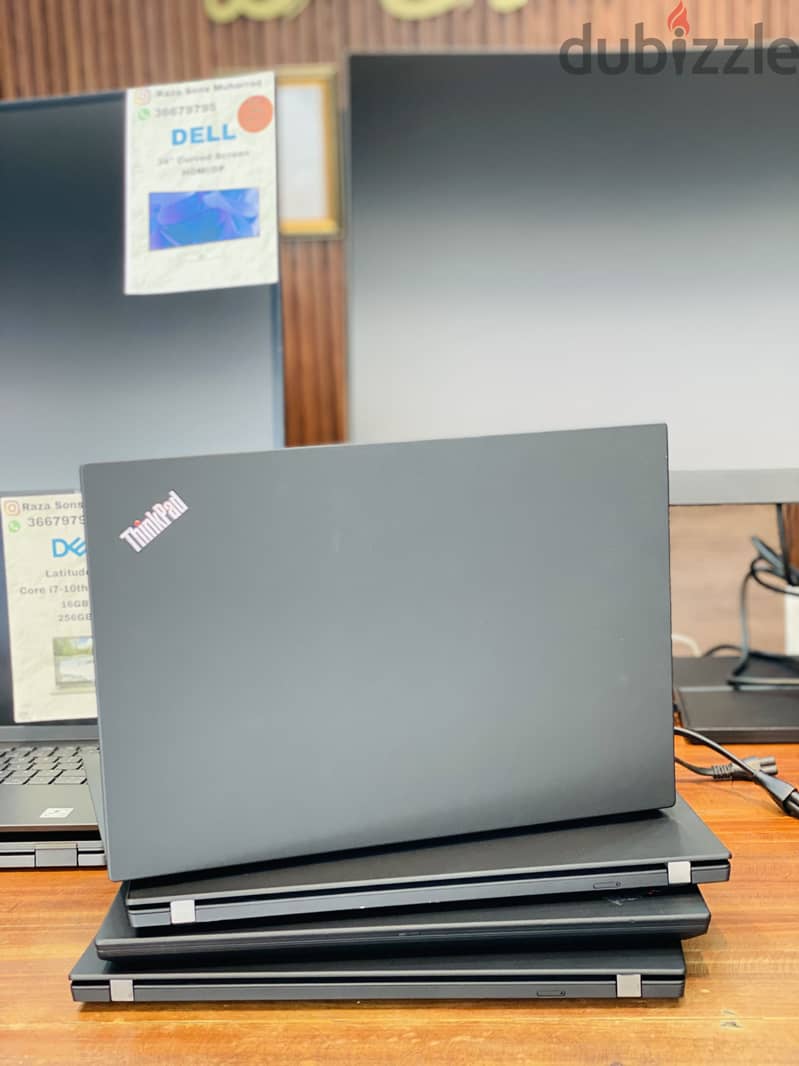 Lenovo Thinkpad P14s G2 Core i7-11th Generation 4GB Graphics 4