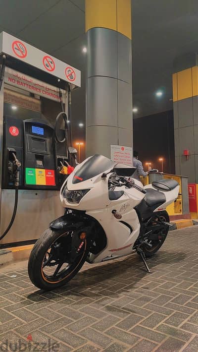 Kawasaki Ninja 250R - 2011