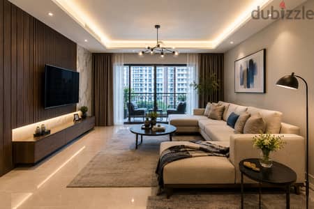 2-Bedroom Apartment in Al Batinah, Oman – Off-Plan
