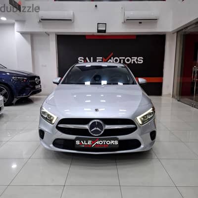 Mercedes-Benz A 200 2020