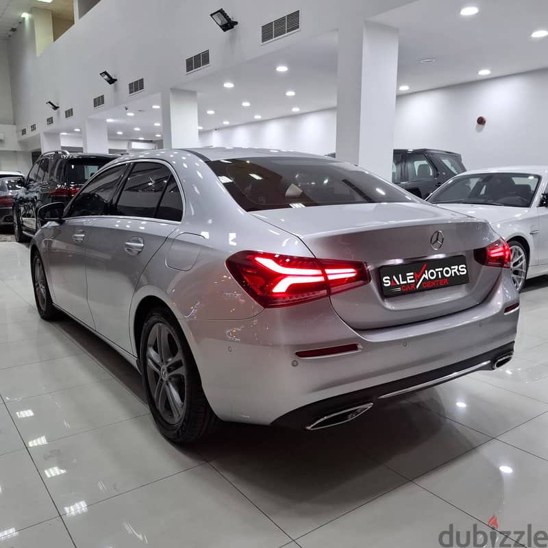 Mercedes-Benz A 200 2020 3