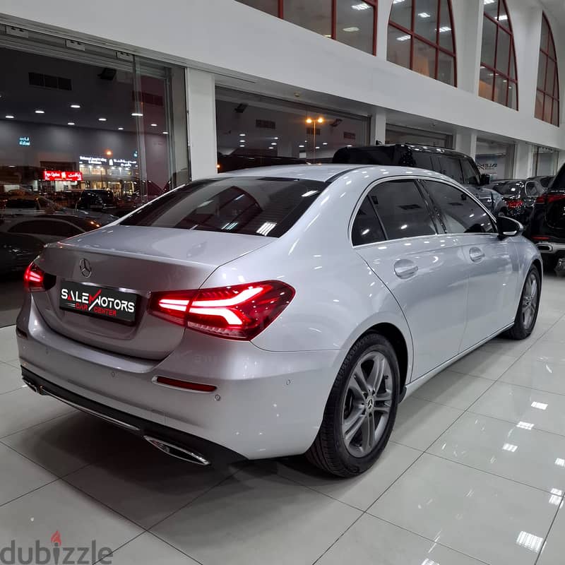 Mercedes-Benz A 200 2020 4
