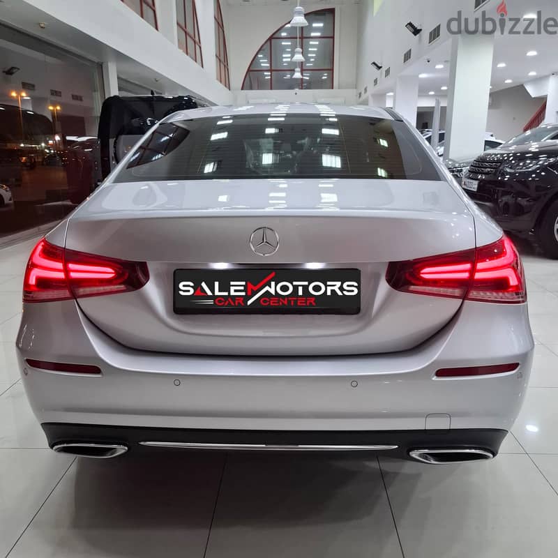 Mercedes-Benz A 200 2020 5