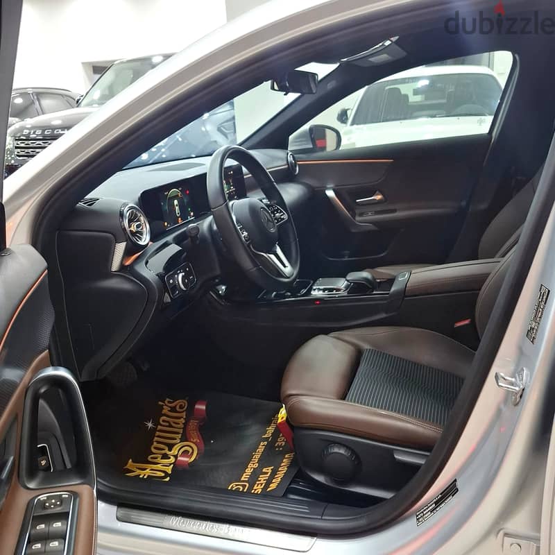 Mercedes-Benz A 200 2020 6