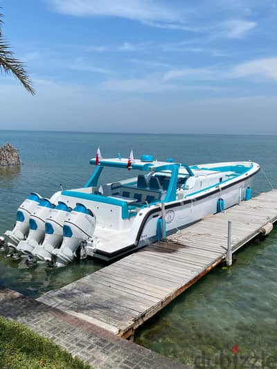  FOR SALE | BRAND NEW SEAMAX 52 WALK-AROUND 