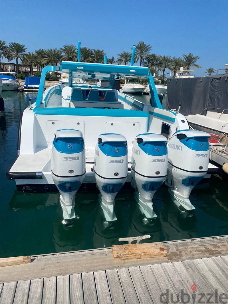  FOR SALE | BRAND NEW SEAMAX 52 WALK-AROUND  1