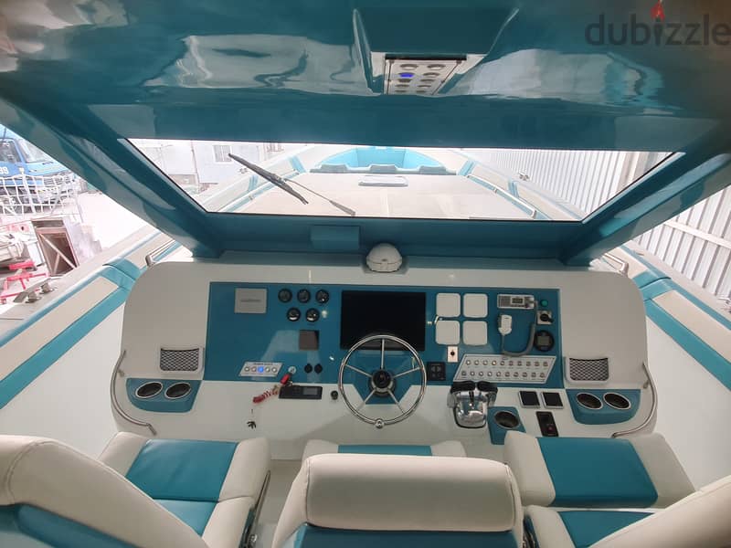  FOR SALE | BRAND NEW SEAMAX 52 WALK-AROUND  3