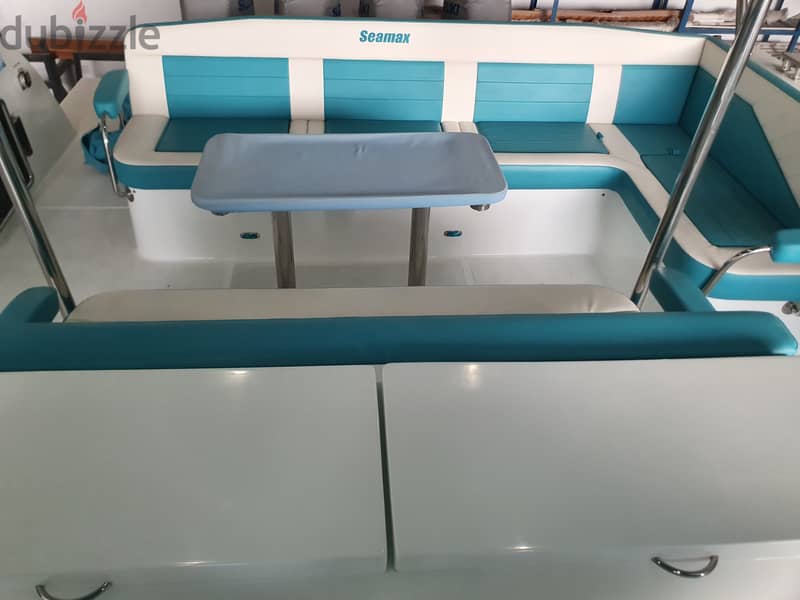  FOR SALE | BRAND NEW SEAMAX 52 WALK-AROUND  4