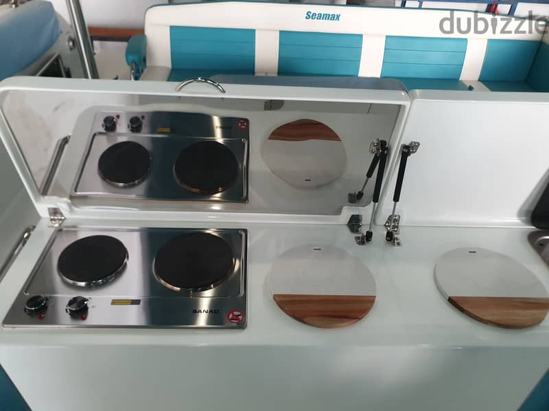  FOR SALE | BRAND NEW SEAMAX 52 WALK-AROUND  5