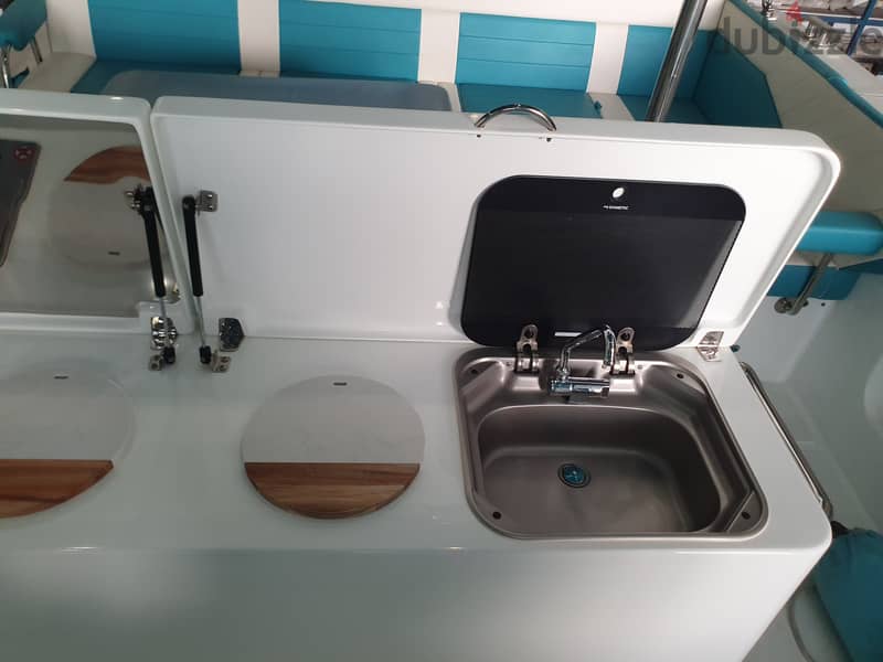  FOR SALE | BRAND NEW SEAMAX 52 WALK-AROUND  6