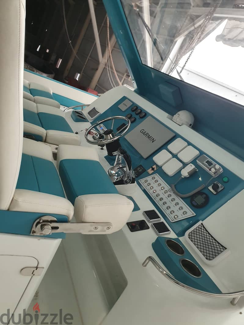  FOR SALE | BRAND NEW SEAMAX 52 WALK-AROUND  7