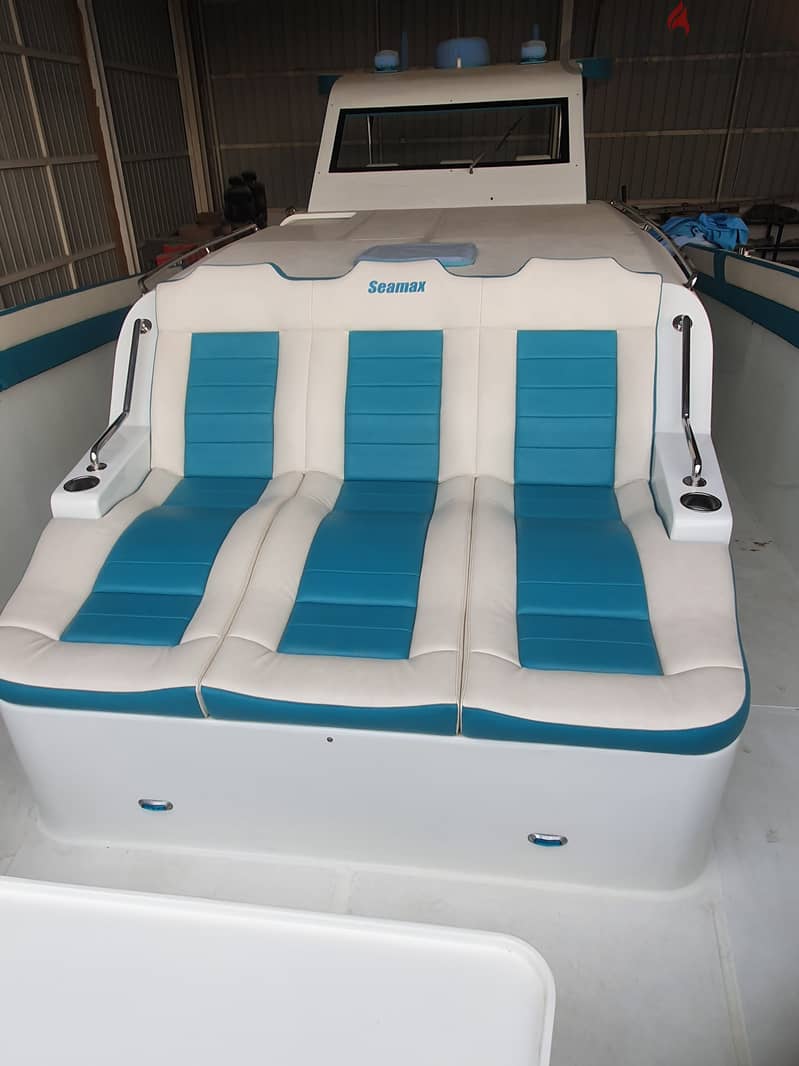  FOR SALE | BRAND NEW SEAMAX 52 WALK-AROUND  8