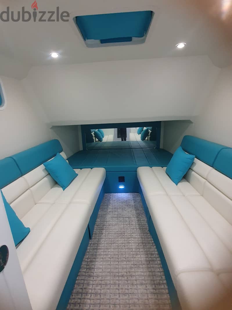  FOR SALE | BRAND NEW SEAMAX 52 WALK-AROUND  9