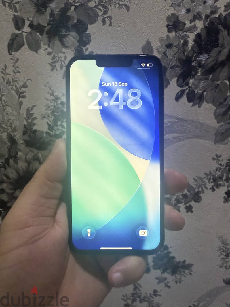iPhone 13 Pro | 128GB 87% - Screen changed  128 GB  87%  condit 1