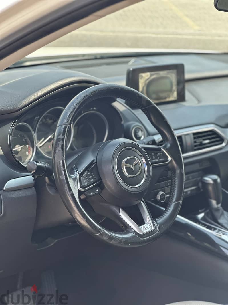 MAZDA CX-9 2019 WHITE 6