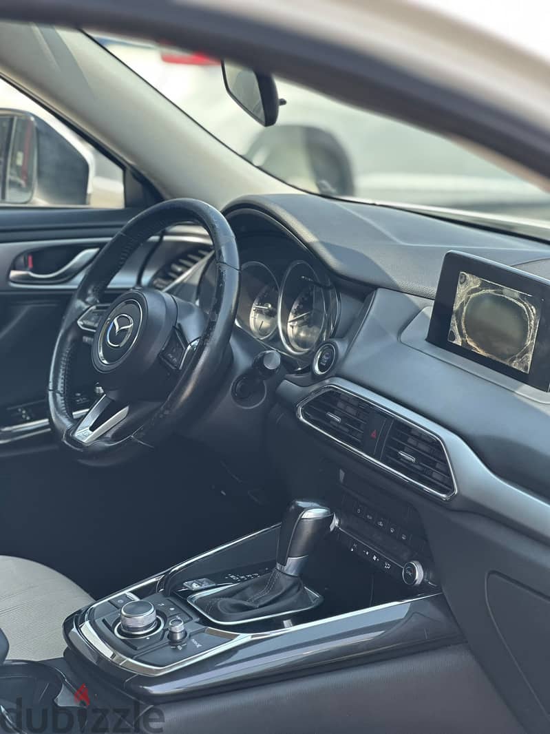 MAZDA CX-9 2019 WHITE 7