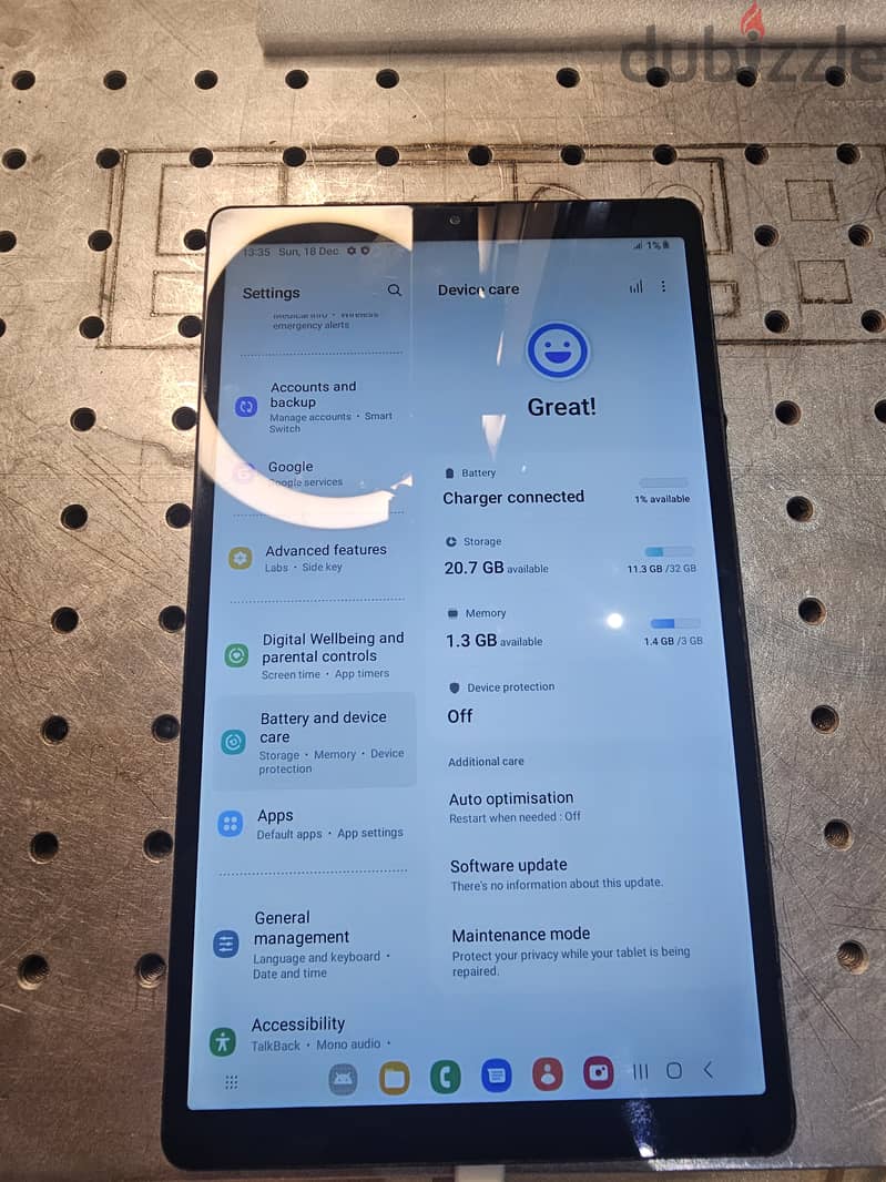 Samsung A7 lite 3Gb 32GB 8 inch-- 39591018 4
