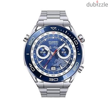 Huawei ultimate 1  blue voyage premium luxury watch for sale 2