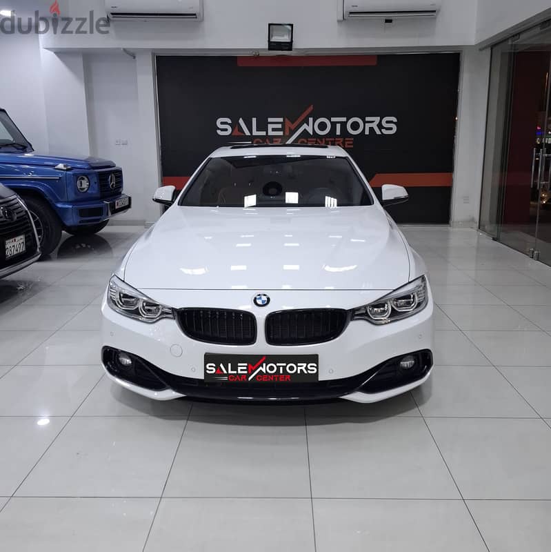 BMW 435 2014 1