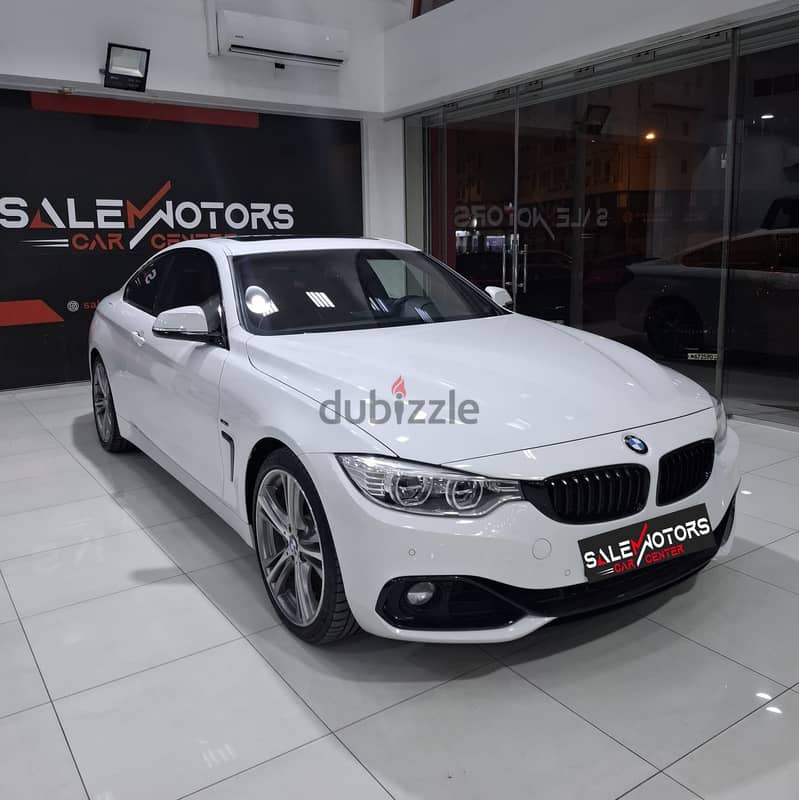 BMW 435 2014 2