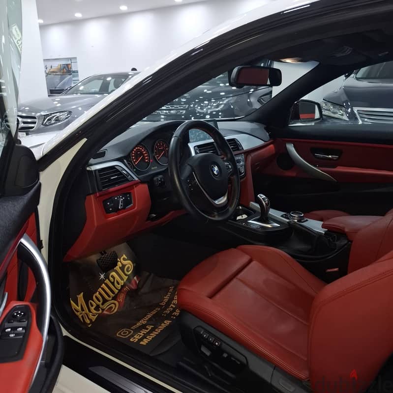 BMW 435 2014 3