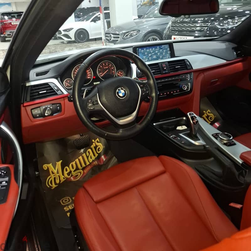 BMW 435 2014 4