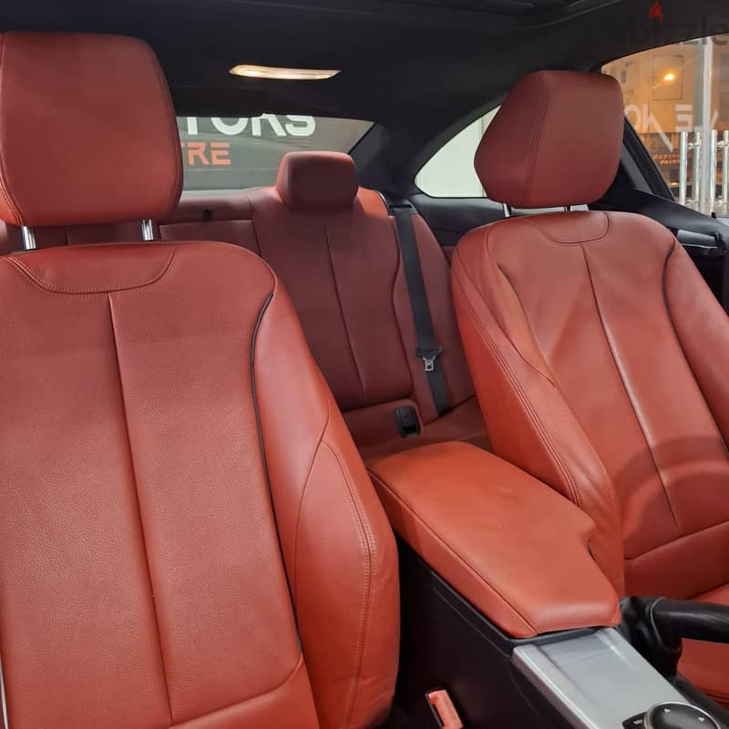 BMW 435 2014 5