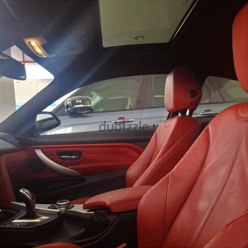 BMW 435 2014 6