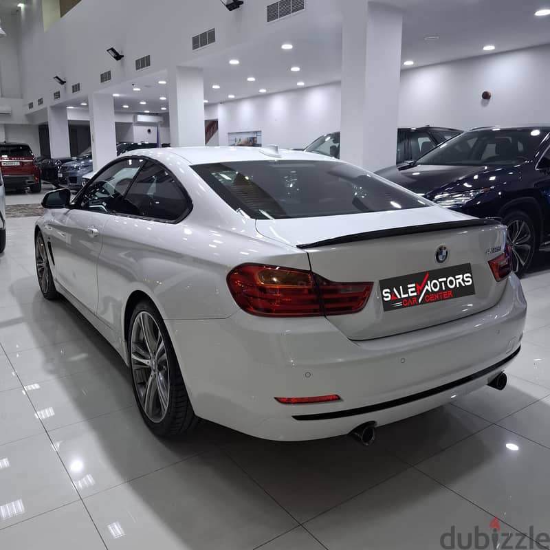 BMW 435 2014 7