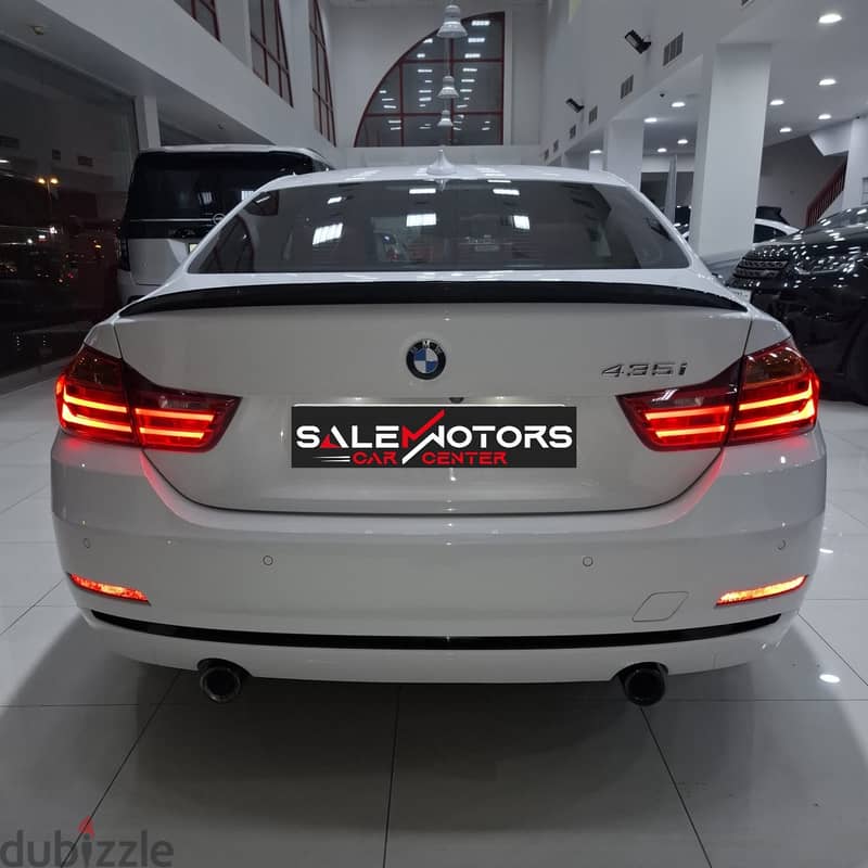 BMW 435 2014 8