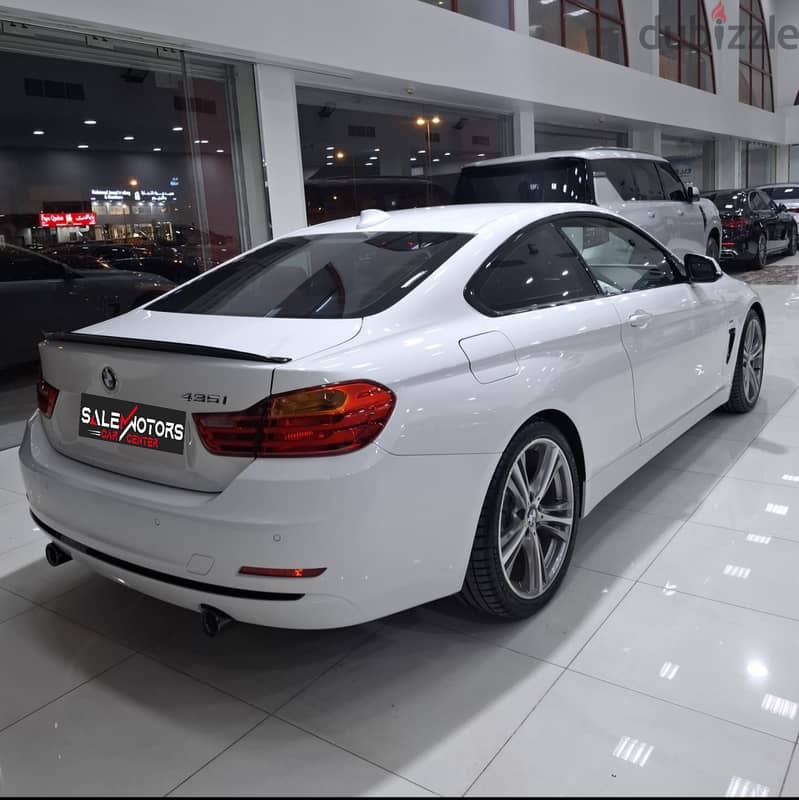BMW 435 2014 9