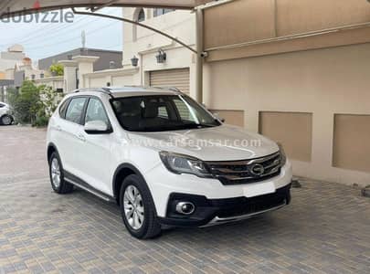 Gac gs5 2016